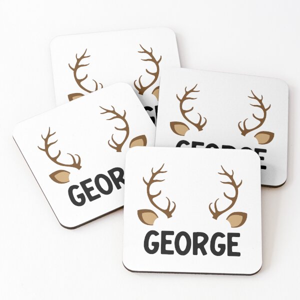 Item preview, George reindeer designed and sold by PaulSDesign.