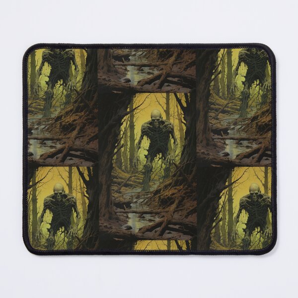 Item preview, Nightmare Stalker: A Journey Through Shadows designed and sold by Piotrek0001.