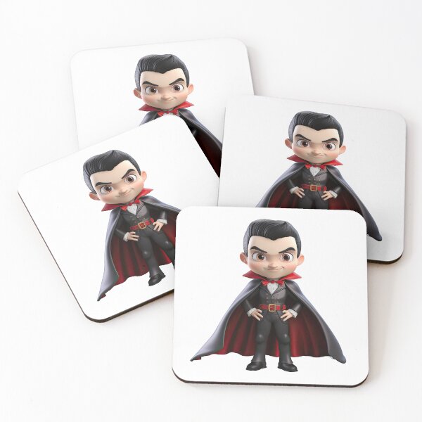Item preview, dracula vampire male devil  designed and sold by Eakpixx.