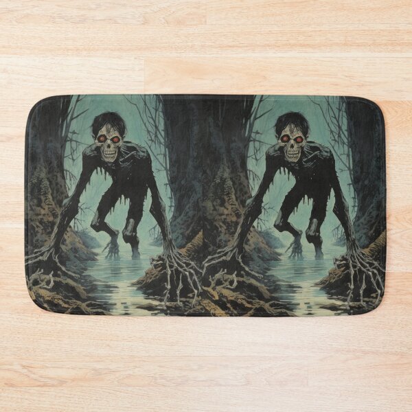 Item preview, Nightmare Stalker: A Journey Through Shadows designed and sold by Piotrek0001.