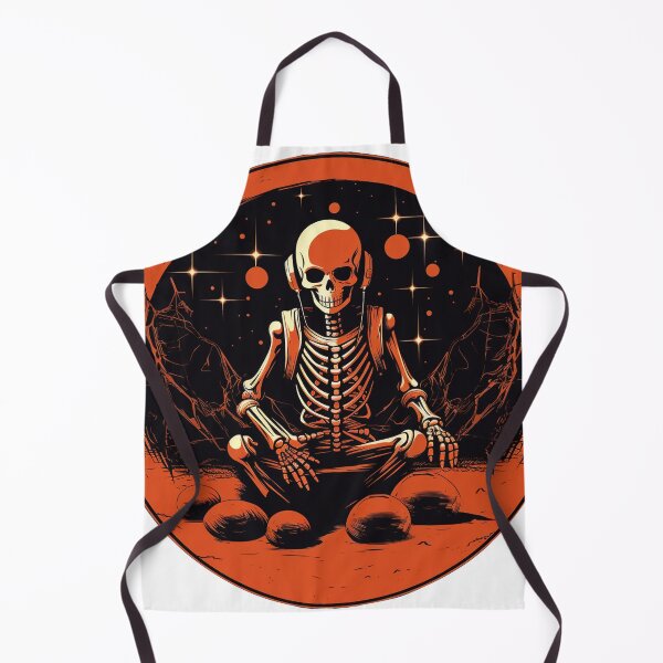 Item preview, Graveyard Galaxy: Bone-Chilling Beats Beyond designed and sold by QalaTees.