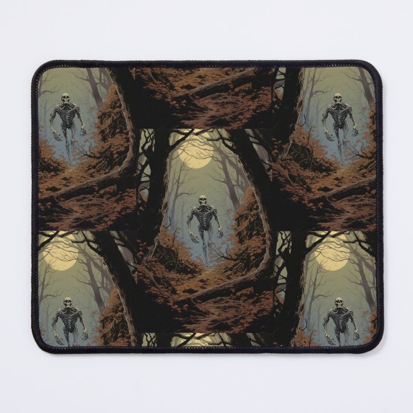 Item preview, Nightmare Stalker: A Journey Through Shadows designed and sold by Piotrek0001.