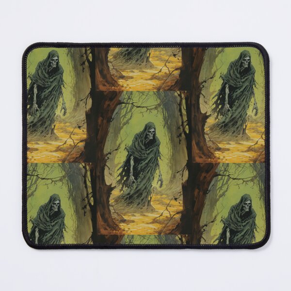 Item preview, Nightmare Stalker: A Journey Through Shadows designed and sold by Piotrek0001.