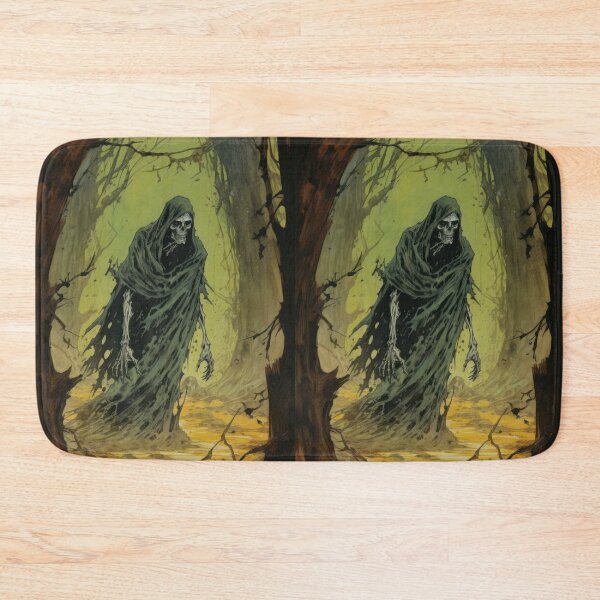 Item preview, Nightmare Stalker: A Journey Through Shadows designed and sold by Piotrek0001.