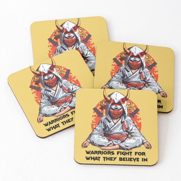 Item preview, Copy of Warriors fight for what they believe in designed and sold by Creativebomb121.