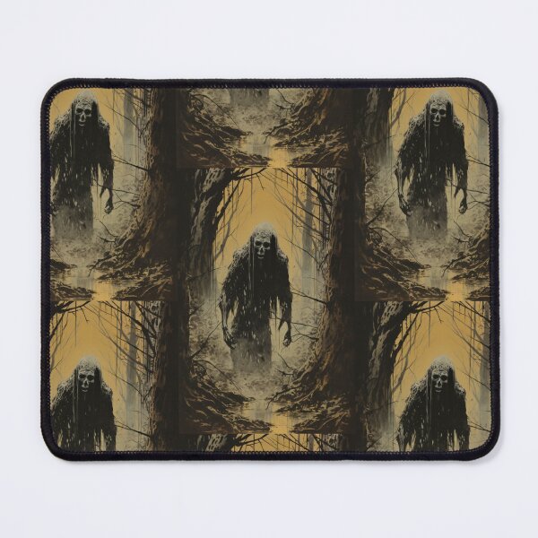 Item preview, Nightmare Stalker: A Journey Through Shadows designed and sold by Piotrek0001.