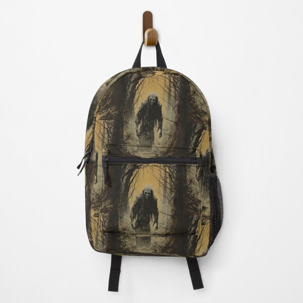 Item preview, Nightmare Stalker: A Journey Through Shadows designed and sold by Piotrek0001.