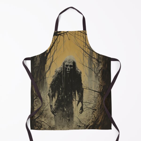 Item preview, Nightmare Stalker: A Journey Through Shadows designed and sold by Piotrek0001.