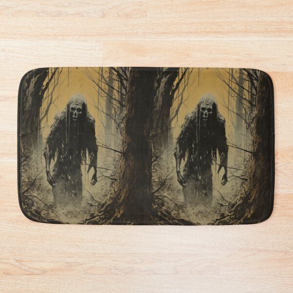 Item preview, Nightmare Stalker: A Journey Through Shadows designed and sold by Piotrek0001.