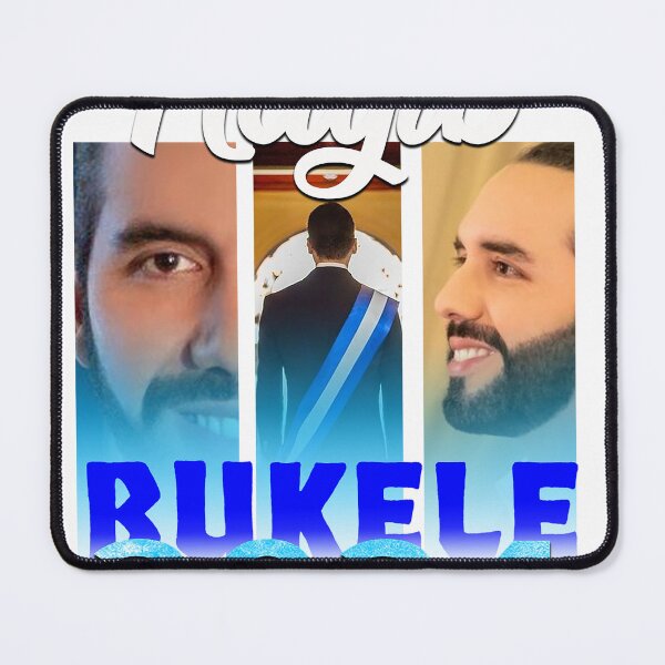 Item preview, Nayib Bukele 1 designed and sold by emolinasv2023.