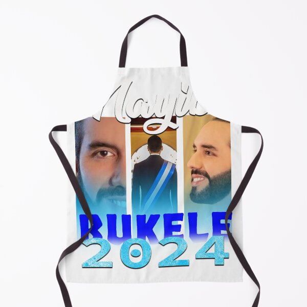 Item preview, Nayib Bukele 1 designed and sold by emolinasv2023.