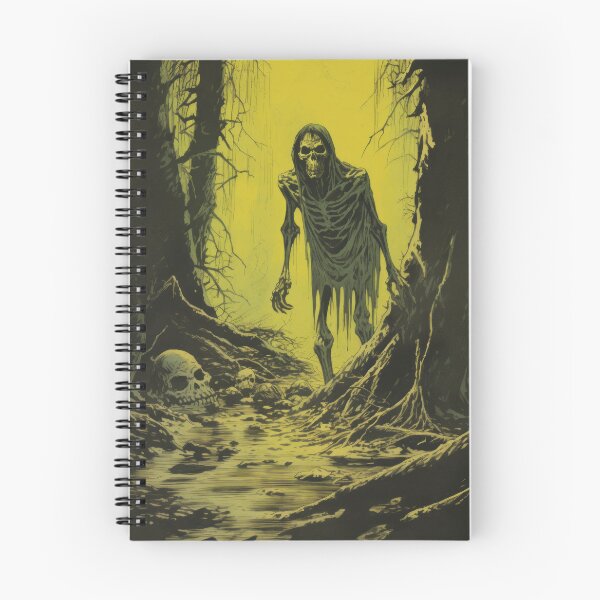 Item preview, Nightmare Stalker: A Journey Through Shadows designed and sold by Piotrek0001.