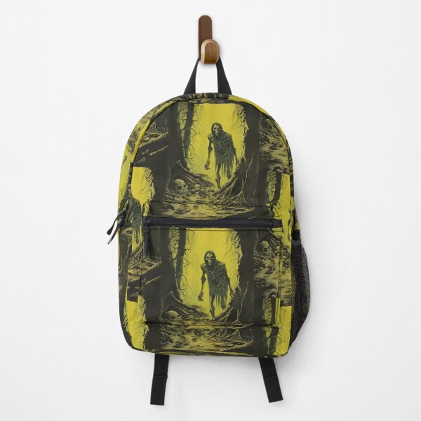 Item preview, Nightmare Stalker: A Journey Through Shadows designed and sold by Piotrek0001.