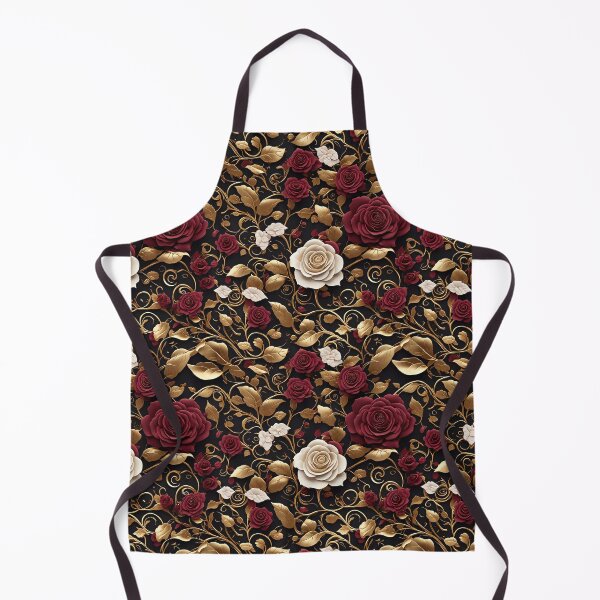 Item preview, Fabric art that is so realistic that you'll want to pick out flowers. designed and sold by Natcharee.