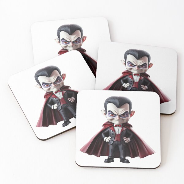 Item preview, dracula vampire male devil  designed and sold by Eakpixx.