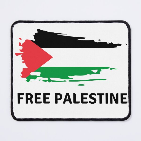Item preview, Free Palestine designed and sold by ColorsoftNature.