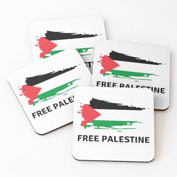 Item preview, Free Palestine designed and sold by ColorsoftNature.