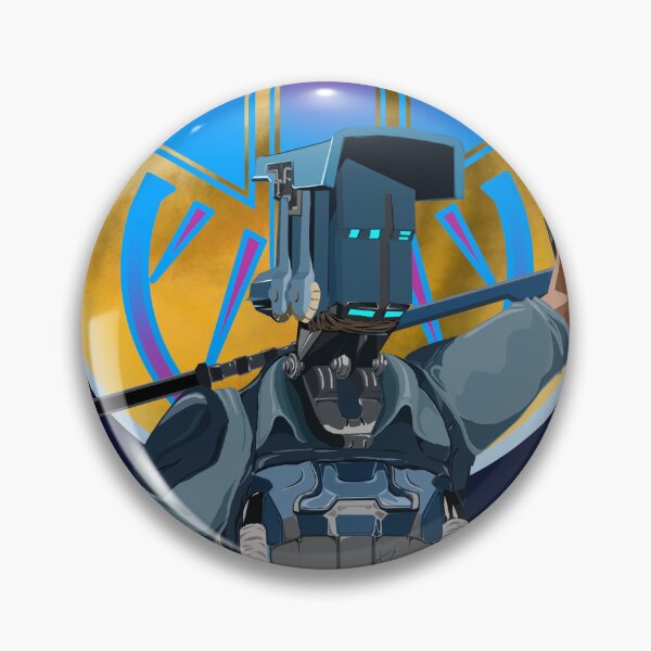 Item preview, Warframe designed and sold by balambeer.