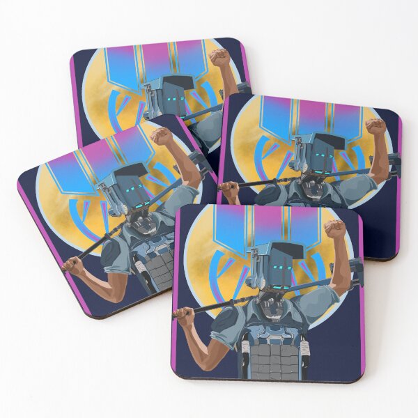 Item preview, Warframe designed and sold by balambeer.