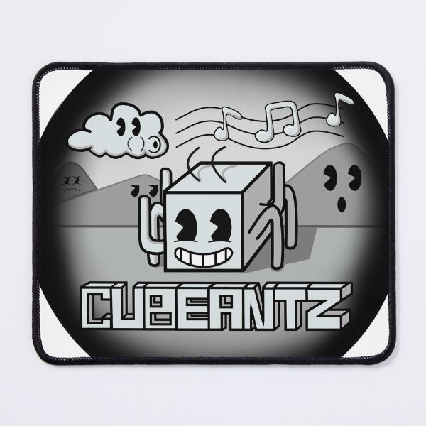 Item preview, Classic Cube Ant designed and sold by CubeAntz.