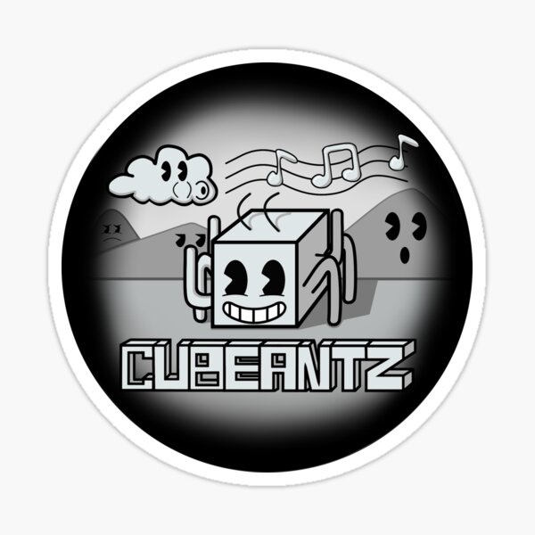 Item preview, Classic Cube Ant designed and sold by CubeAntz.