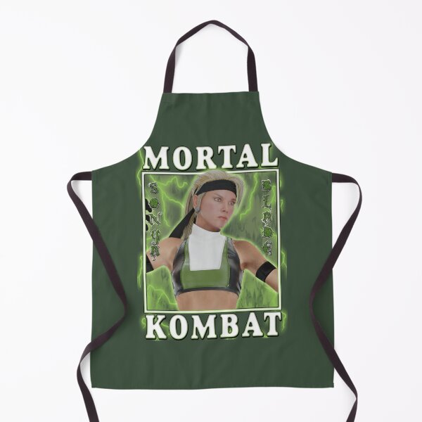 Item preview, Mortal Kombat – Sonya Blade MK designed and sold by wildanimal2020.