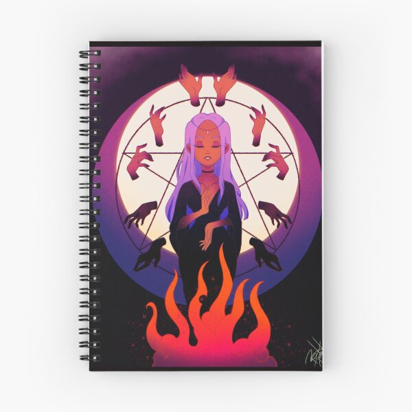 Item preview, Spell Caster designed and sold by BurdockMadness.