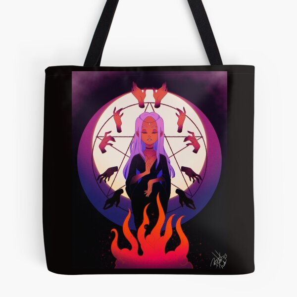 Item preview, Spell Caster designed and sold by BurdockMadness.