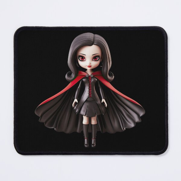 Item preview, dracula vampire female devil  designed and sold by Eakpixx.