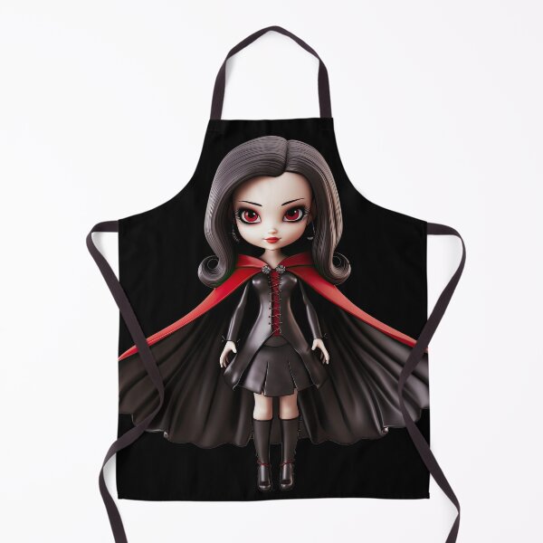 Item preview, dracula vampire female devil designed and sold by Eakpixx.