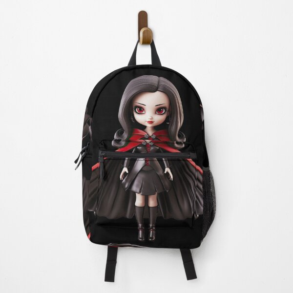 Item preview, dracula vampire female devil designed and sold by Eakpixx.