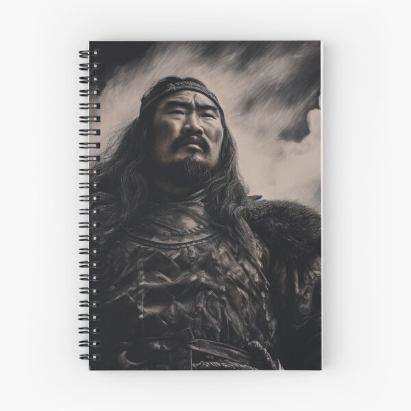 Item preview, Genghis Khan designed and sold by HannahMiller006.