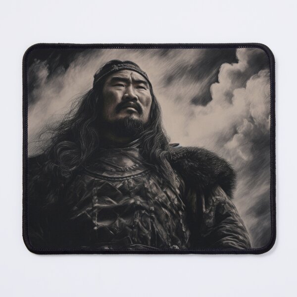 Item preview, Genghis Khan designed and sold by HannahMiller006.