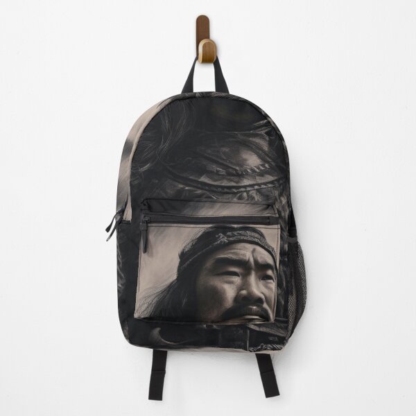 Item preview, Genghis Khan designed and sold by HannahMiller006.