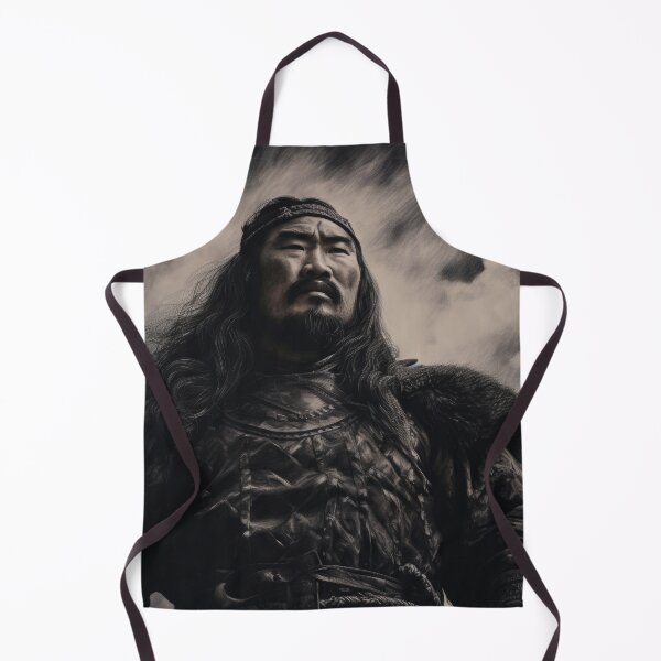 Item preview, Genghis Khan designed and sold by HannahMiller006.