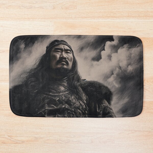 Item preview, Genghis Khan designed and sold by HannahMiller006.
