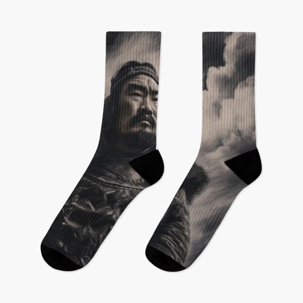 Item preview, Genghis Khan designed and sold by HannahMiller006.
