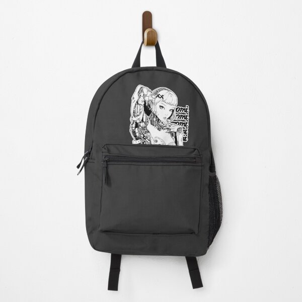 Item preview, Cyberpunk female robot, trendy illustration style designed and sold by MoMoMiLab.