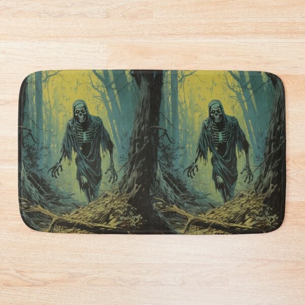 Item preview, Nightmare Stalker: A Journey Through Shadows designed and sold by Piotrek0001.