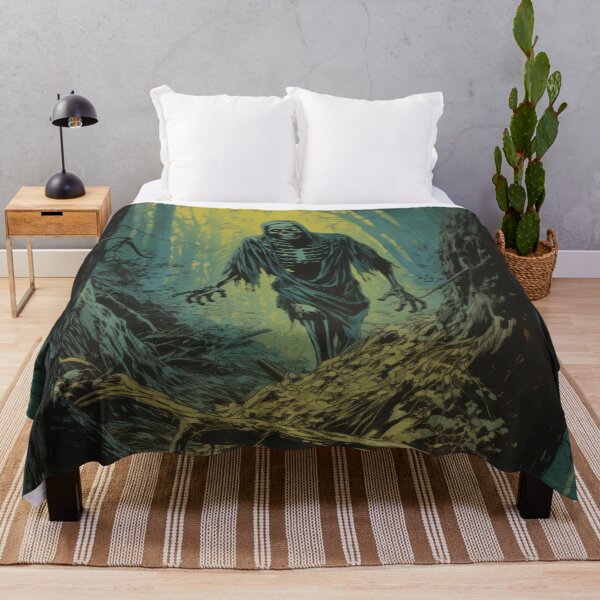 Item preview, Nightmare Stalker: A Journey Through Shadows designed and sold by Piotrek0001.