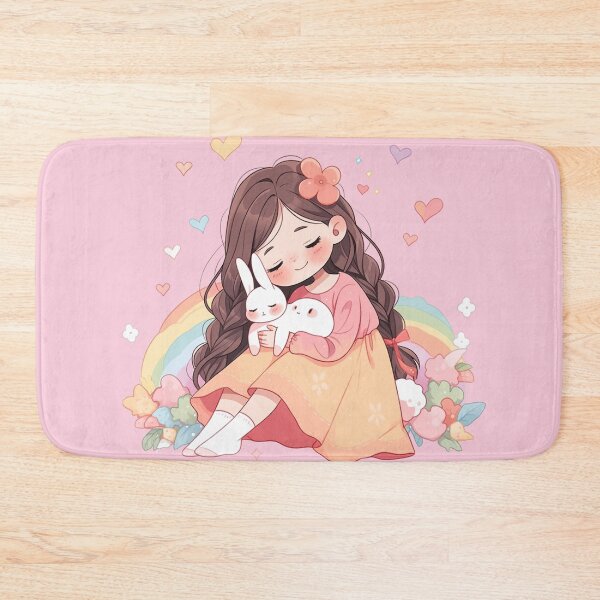 Item preview, girl pastel designed and sold by Nanthikan.