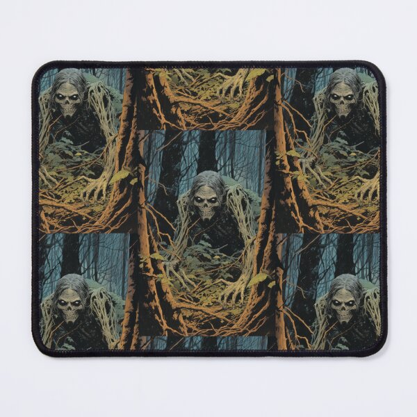 Item preview, Nightmare Stalker: A Journey Through Shadows designed and sold by Piotrek0001.