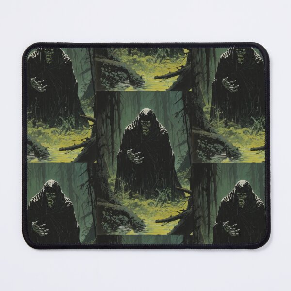 Item preview, Nightmare Stalker: A Journey Through Shadows designed and sold by Piotrek0001.