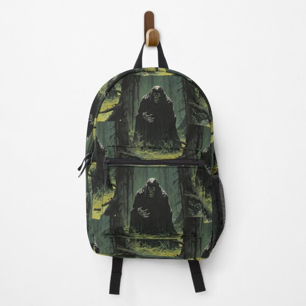 Item preview, Nightmare Stalker: A Journey Through Shadows designed and sold by Piotrek0001.