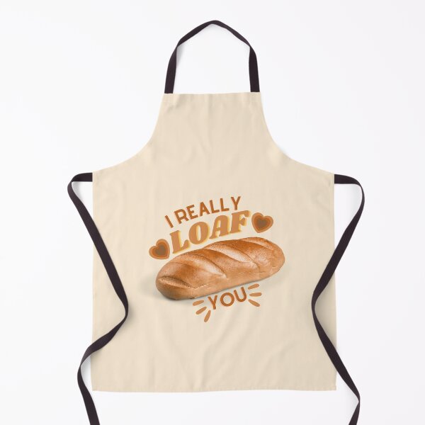 Item preview, I Really Loaf You designed and sold by BeauBop.