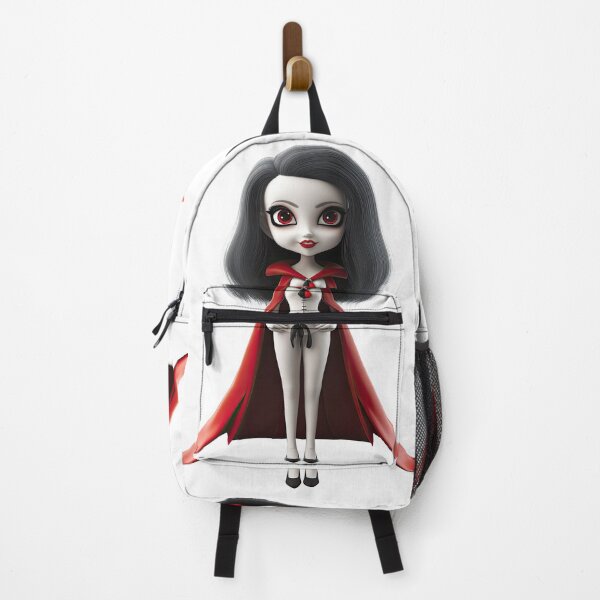 Item preview, dracula vampire female devil designed and sold by Eakpixx.