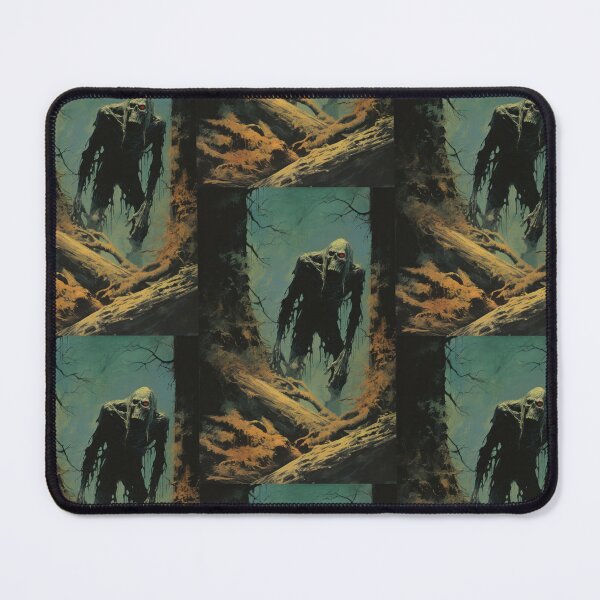Item preview, Nightmare Stalker: A Journey Through Shadows designed and sold by Piotrek0001.