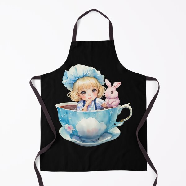 Item preview, Alice's Teacup Adventure designed and sold by pixclipart.