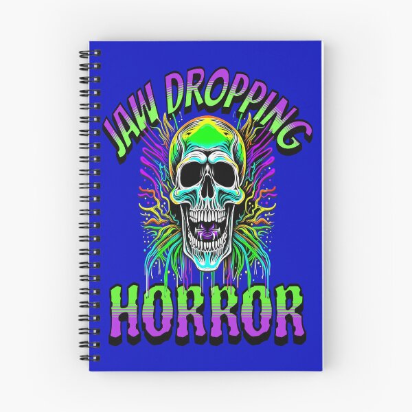 Item preview, Jaw Dropping Horror designed and sold by AbstraktTheArt.