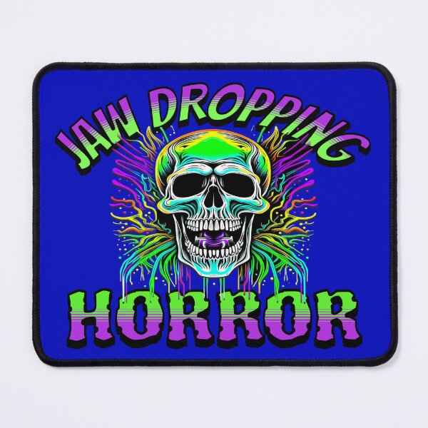 Item preview, Jaw Dropping Horror designed and sold by AbstraktTheArt.